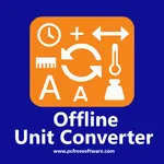 Offline Unit Converter icon