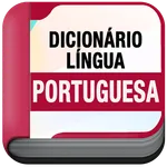 Dicionário Língua Portuguesa O icon