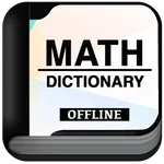 Math Dictionary Offline Pro icon