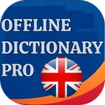 Offline Dictionary Pro icon