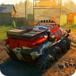 Centipede Truck Offroad Games icon