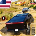 Cybertruck - Cyber Truck Drive icon