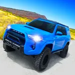SUV Offroad Simulator Jeep Sim icon