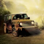 offroad jeep simulator icon