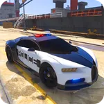 Police Car Simulator 2020 - Po icon