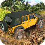 4x4 Off-Road Xtreme Rally Race icon