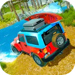 Offroad Stunt Driving Game 3D icon