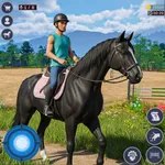 Horsemen Simulator Horse Game icon