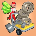 Scrapyard Magnate - simulation icon
