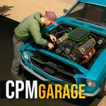 CPM Garage icon