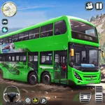 Offroad Bus Game: Driving Game icon