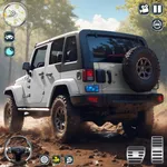 Offroad Jeep Driving Games Sim icon