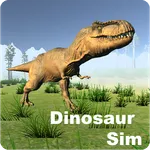 Dinosaur Sim icon