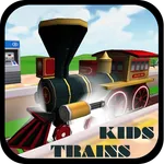 Kids Train Sim icon