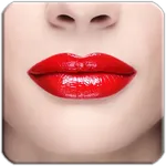 Lip color icon