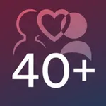 Bandu - 40+ Dating and Chat icon