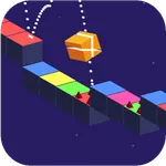 Infinite Cubic Jumping Dash icon