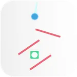 Infinite Space Ball Falling icon