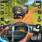 Oil Tanker Truck: Driving Game icon