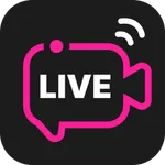 LiveUp- Video Chat icon
