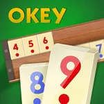 OkeyHuzur.Com -  Okey Oyna - O icon