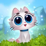 Merge Cats: Magic games icon