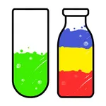 Colored Water Sort Puzzle icon