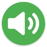 Always visible volume booster icon