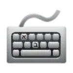 Hebrew Keyboard - Small icon