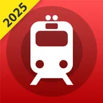 Cercanias Madrid Tiempo Real icon