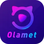 Olamet-Chat Video Live icon