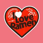 I LOVE RAMEN 1985 icon