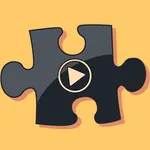 Video Puzzle: Relax & Brain icon