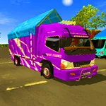 Simulator truk oleng basuri icon