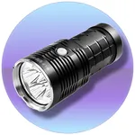 Super Powerful LED Flashlight icon