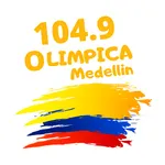 olimpica stereo medellin 104.9 icon