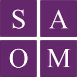 SAOM icon