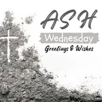 Ash Wednesday Wishes icon