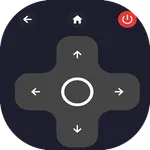 Roku Remote - Cast Phone to TV icon