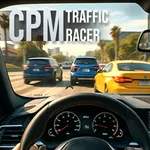 CPM Traffic Racer icon