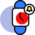 Beep Hourly - For Wear OS Watc icon