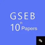 GSEB 10th Board Papers icon