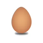 Omelette - chicken merge icon