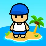 Idle Coconut Island icon