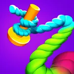 Twisted Rope Puzzle icon
