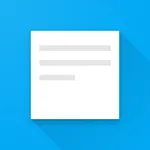 Notally - Minimalist Notes icon