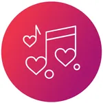 Música Romántica icon