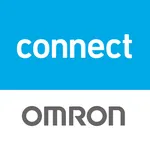 OMRON connect icon