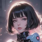 사이보그 하트 icon