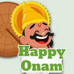 Onam Stickers 2022 icon